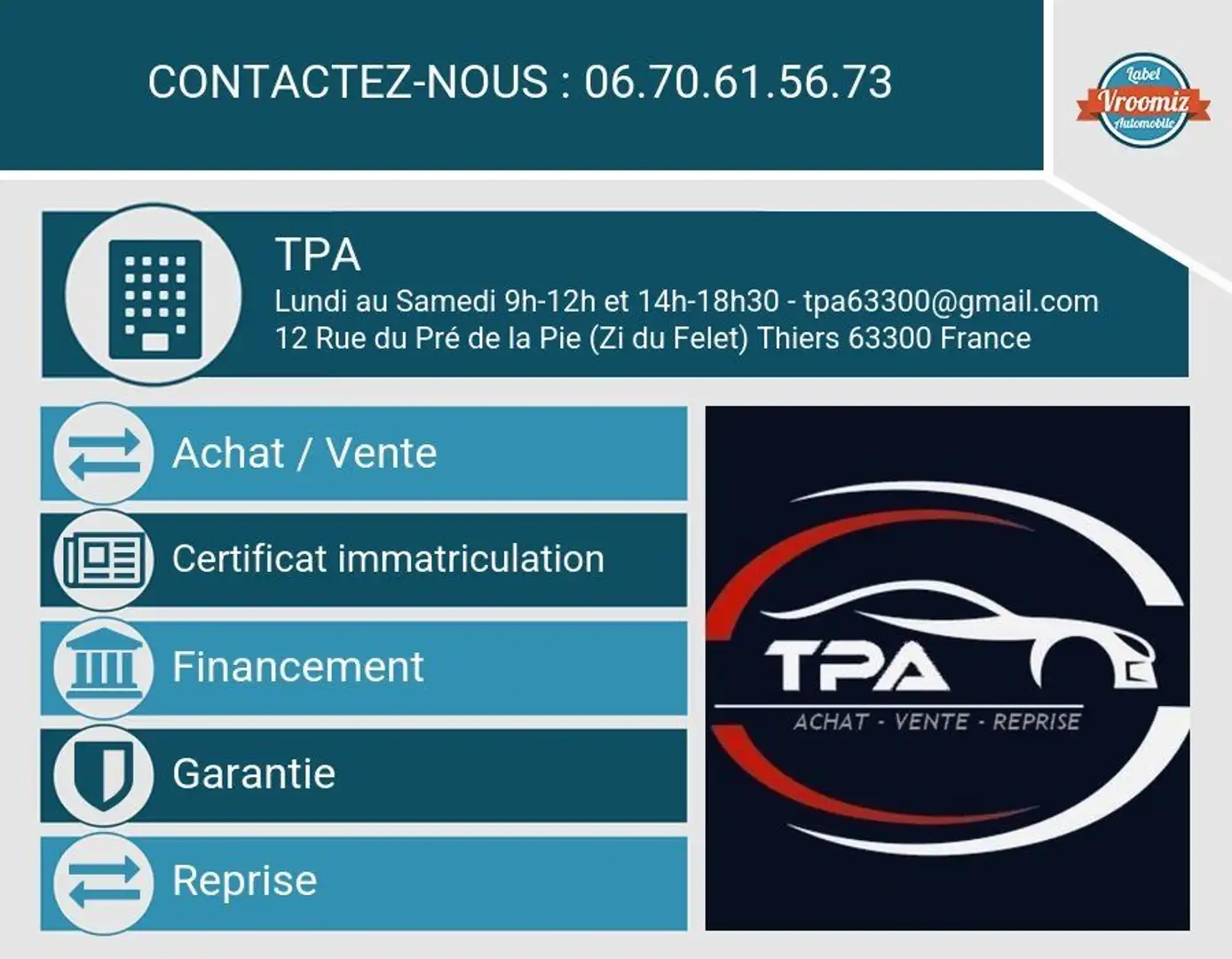 Dacia Sandero II - 1.2i 75ch 16V (5 cv) - BVM5 - 5 portes - Bleu Bleu - 2