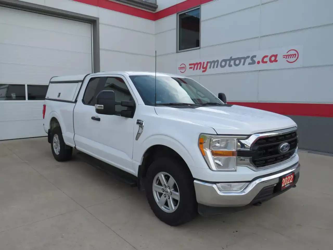 2022 Ford F 150
