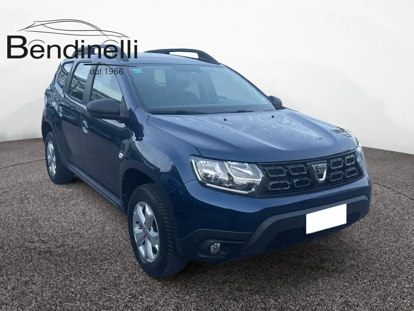 Dacia Duster Duster 1.6 SCe GPL 4x2 Comfort Bleu - 2