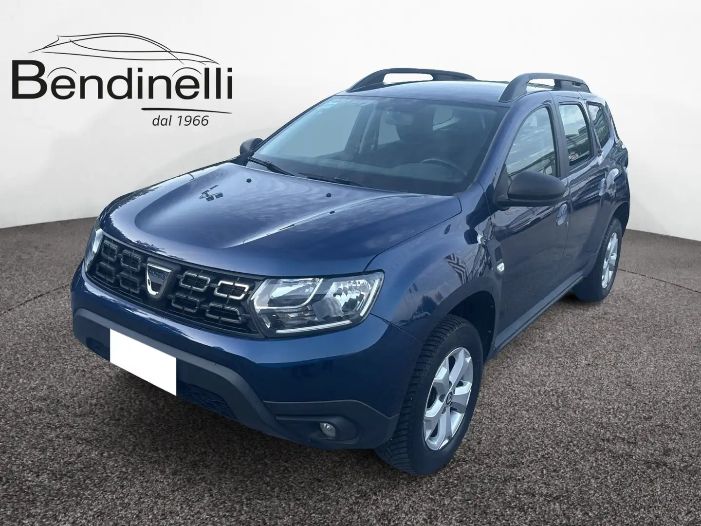 Dacia Duster Duster 1.6 SCe GPL 4x2 Comfort Bleu - 1