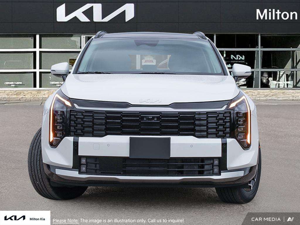 2026 Kia Sportage HEV SX | HUD | PANO ROOF | LTHR | REAR CAMERA|NAVI — снимка 1