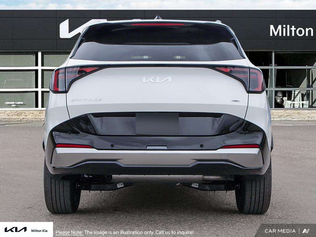 2026 Kia Sportage HEV SX | HUD | PANO ROOF | LTHR | REAR CAMERA|NAVI — снимка 1