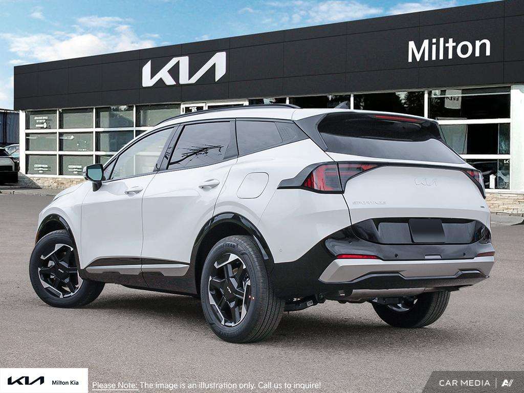 2026 Kia Sportage HEV SX | HUD | PANO ROOF | LTHR | REAR CAMERA|NAVI — снимка 1