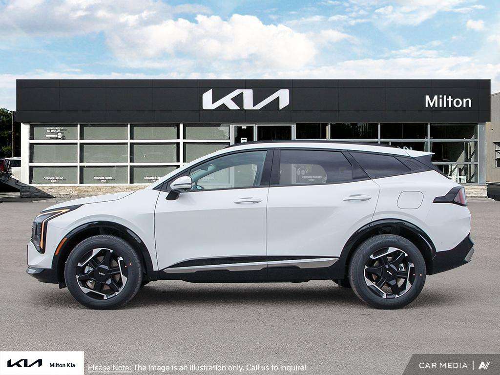 2026 Kia Sportage HEV SX | HUD | PANO ROOF | LTHR | REAR CAMERA|NAVI — снимка 1