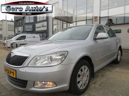 Skoda Octavia 1.2 TSI Ambition 5 deurs hatcback nl auto ,airco ,