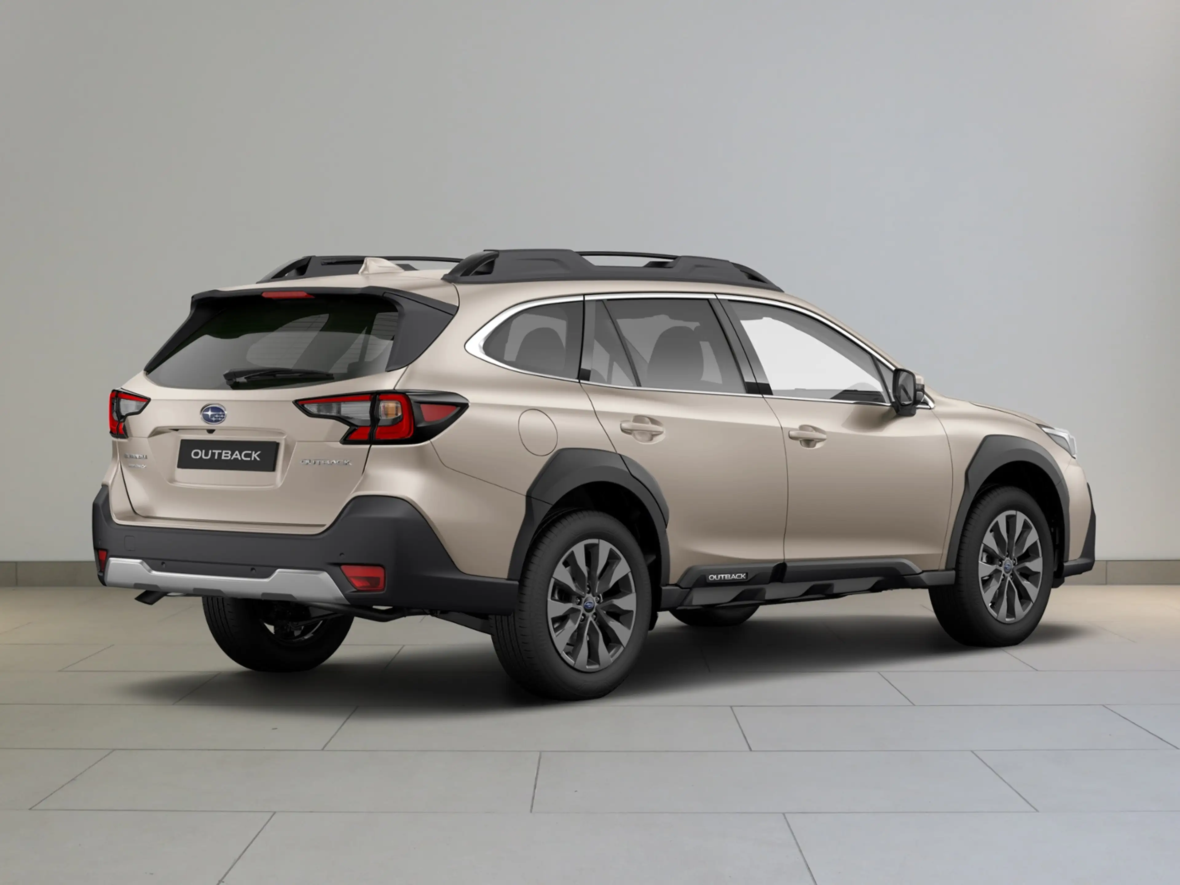 Subaru OUTBACK Active — photo 3
