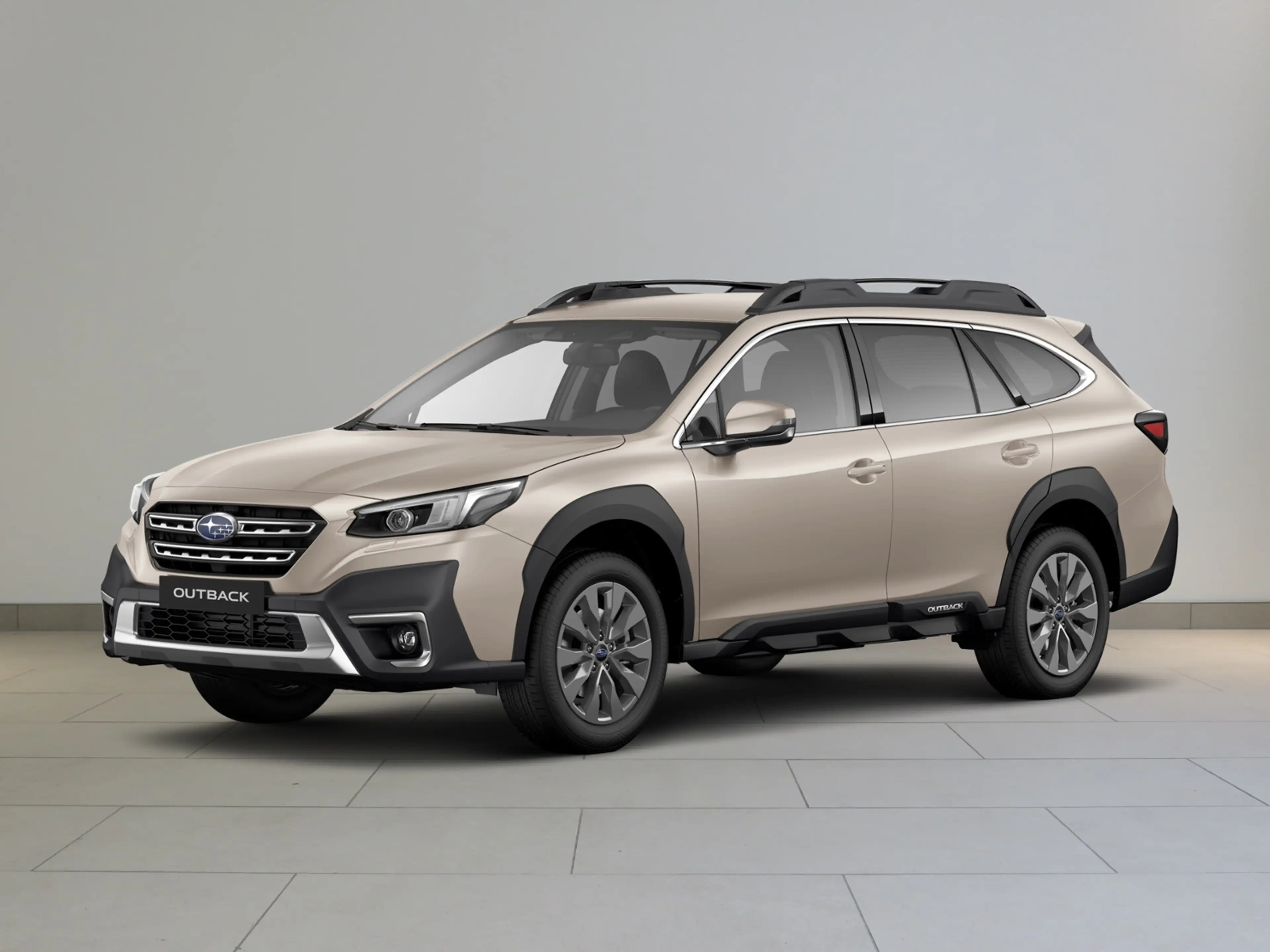 Subaru OUTBACK Active — photo 2