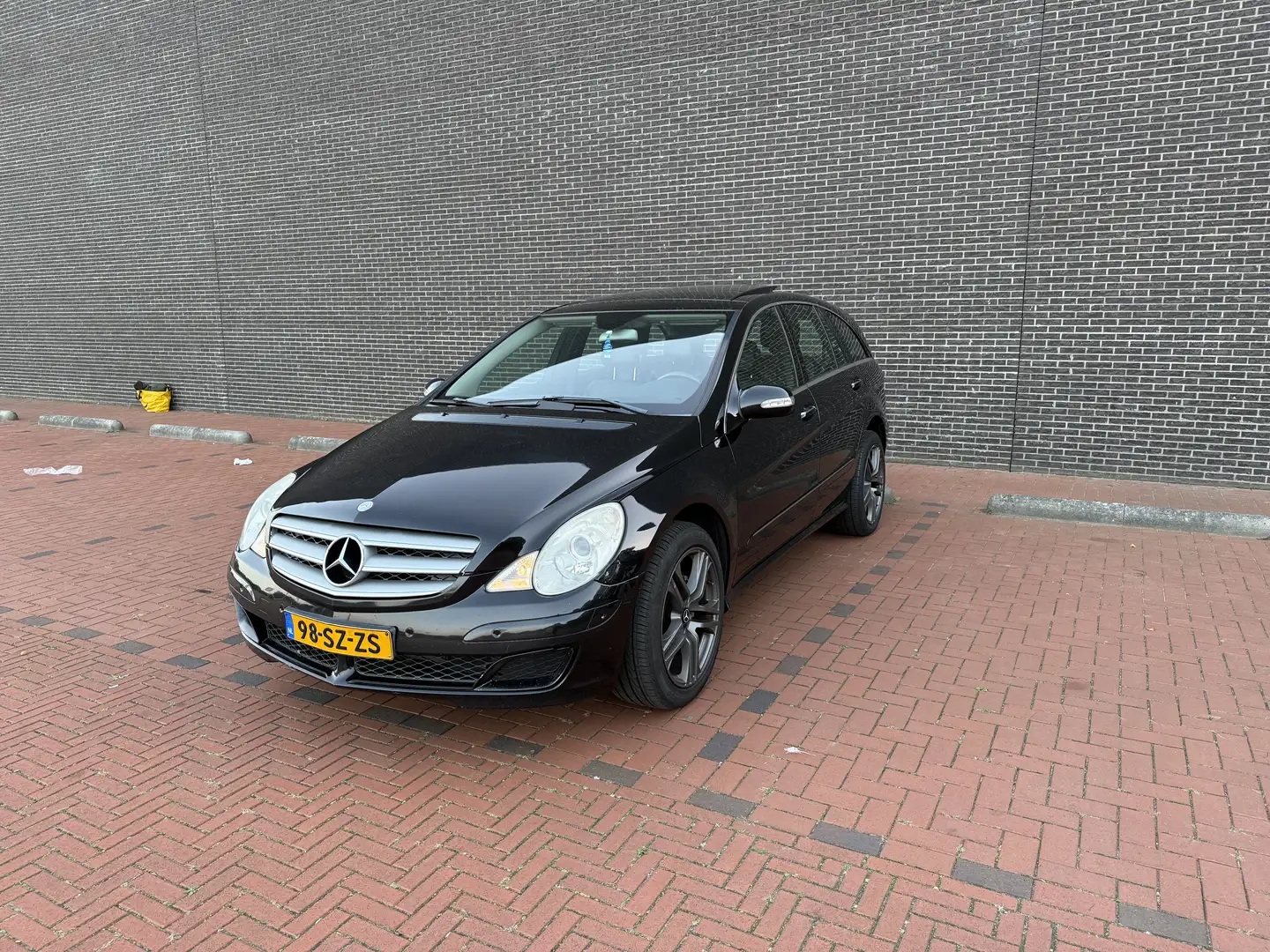 Mercedes-Benz ML 320 r klasse Zwart - 2