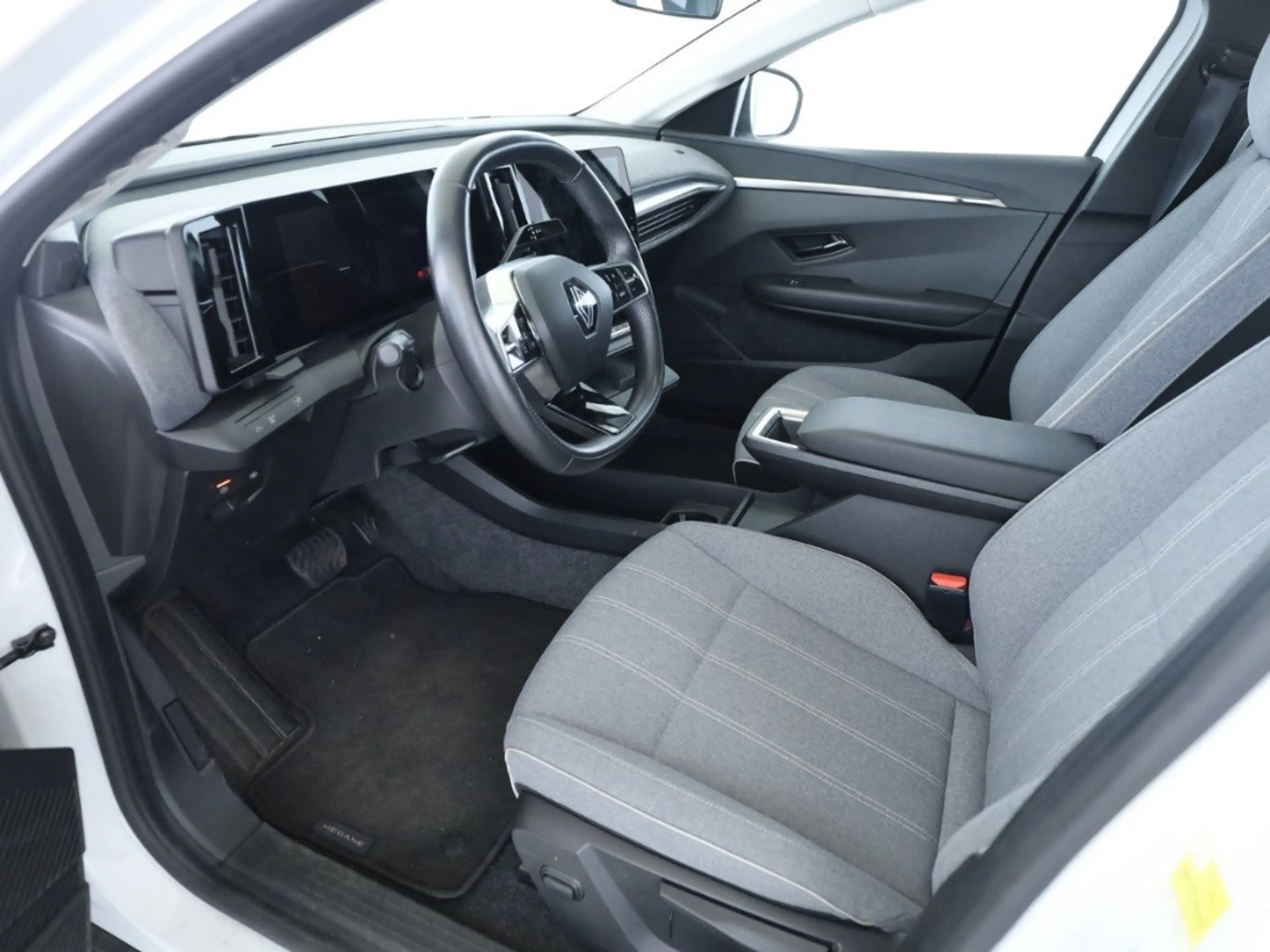 Renault Megane E-Tech EV60 Opt.Charge AUTOM+NAVI+LED+SHZ — photo 11