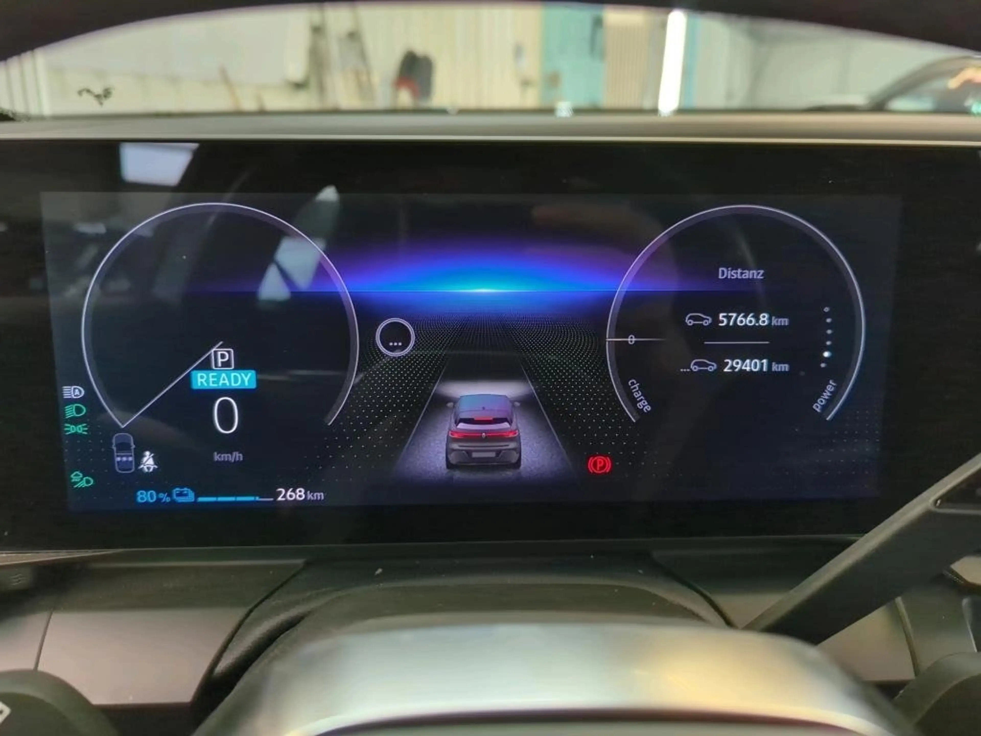 Renault Megane E-Tech EV60 Opt.Charge AUTOM+NAVI+LED+SHZ — photo 15