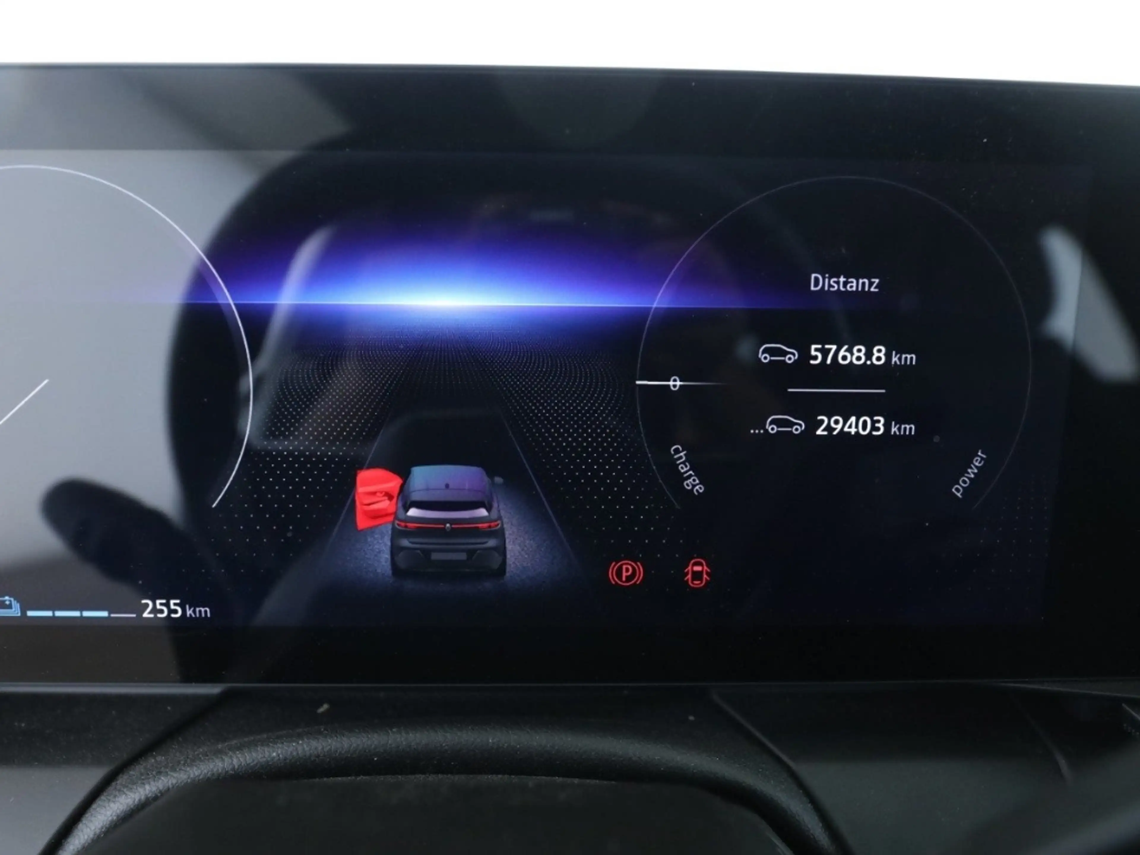 Renault Megane E-Tech EV60 Opt.Charge AUTOM+NAVI+LED+SHZ — photo 13