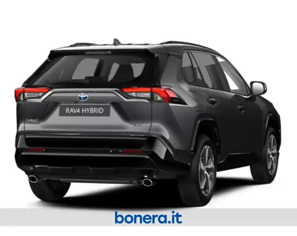 Toyota Rav4 view 3