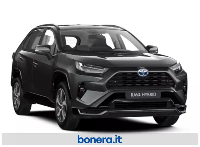 Toyota Rav4 view 2
