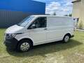 Volkswagen T6.1 Transporter Kastenwagen LR 2,0 Entry TDI BMT Entry Weiß - thumbnail 2