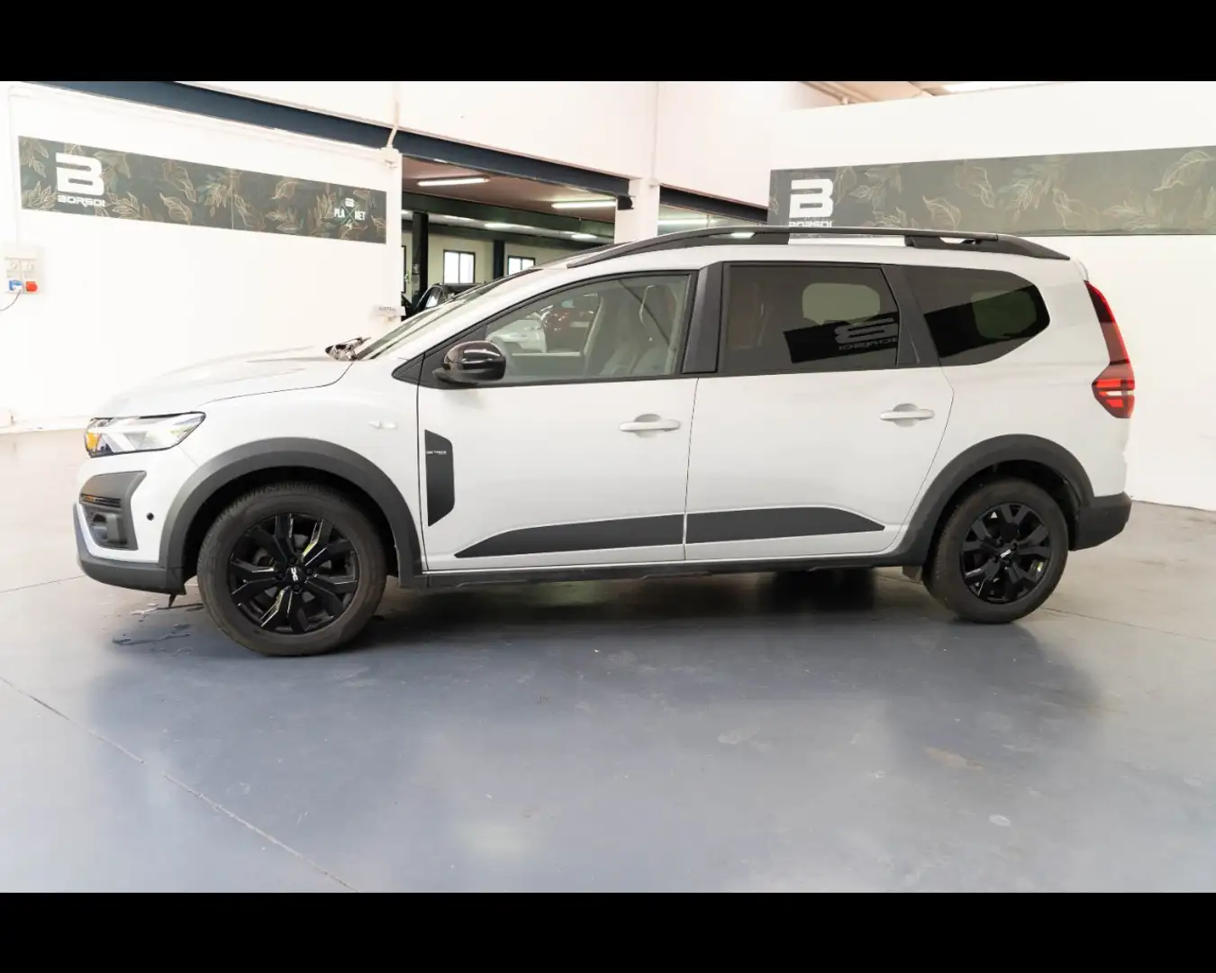 Dacia Jogger 1.0 TCe GPL 100 CV 5 posti Extreme Grigio - 2