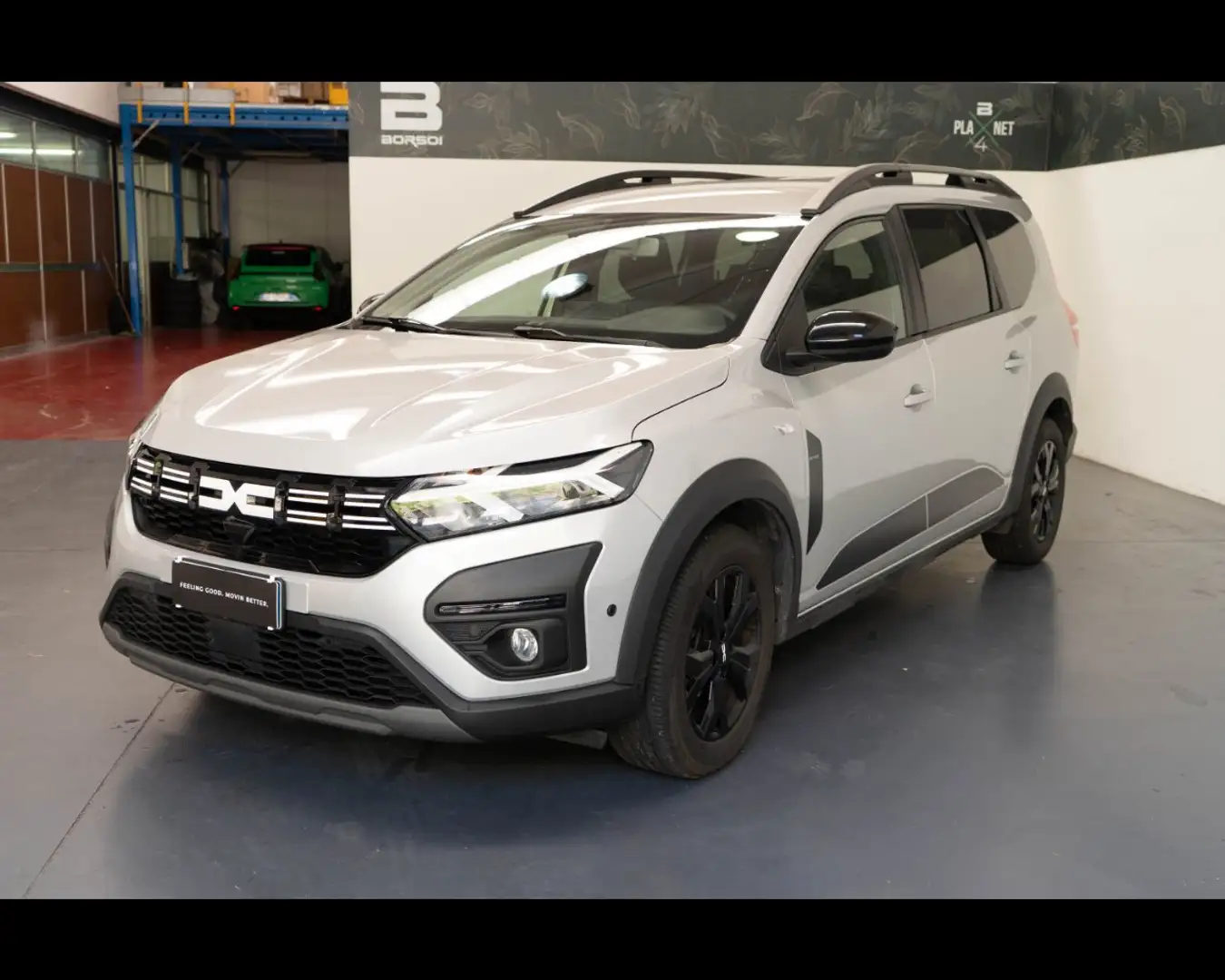 Dacia Jogger 1.0 TCe GPL 100 CV 5 posti Extreme Grigio - 1