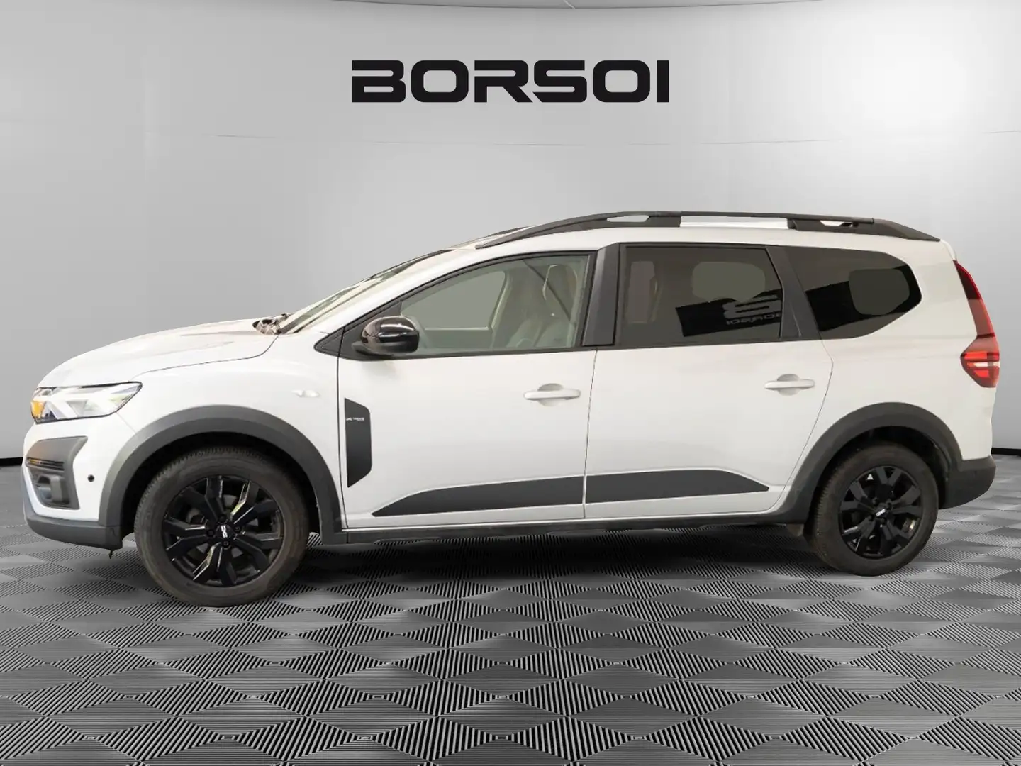 Dacia Jogger 1.0 TCe GPL 100 CV 5 posti Extreme Grigio - 2