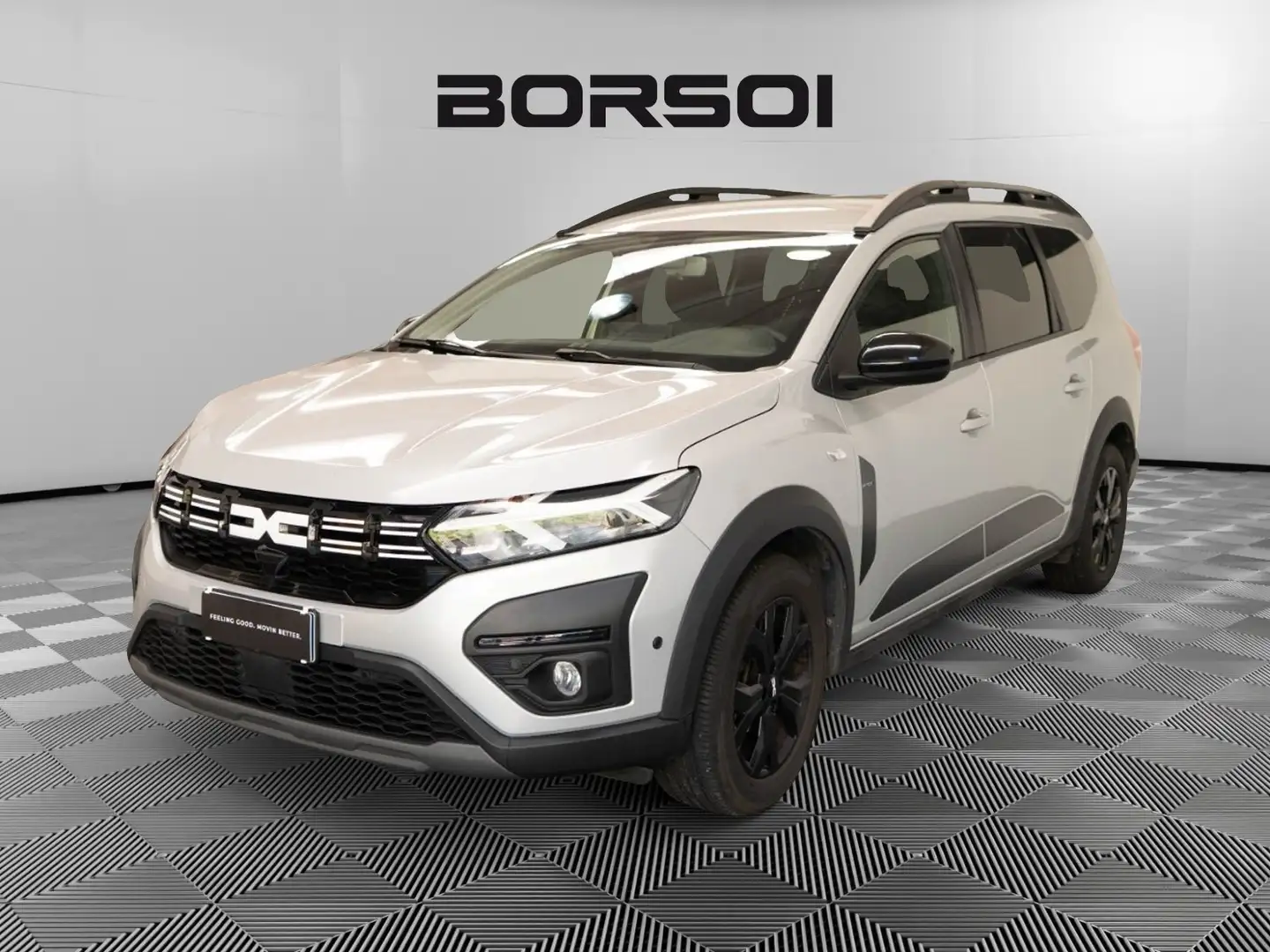 Dacia Jogger 1.0 TCe GPL 100 CV 5 posti Extreme Grigio - 1