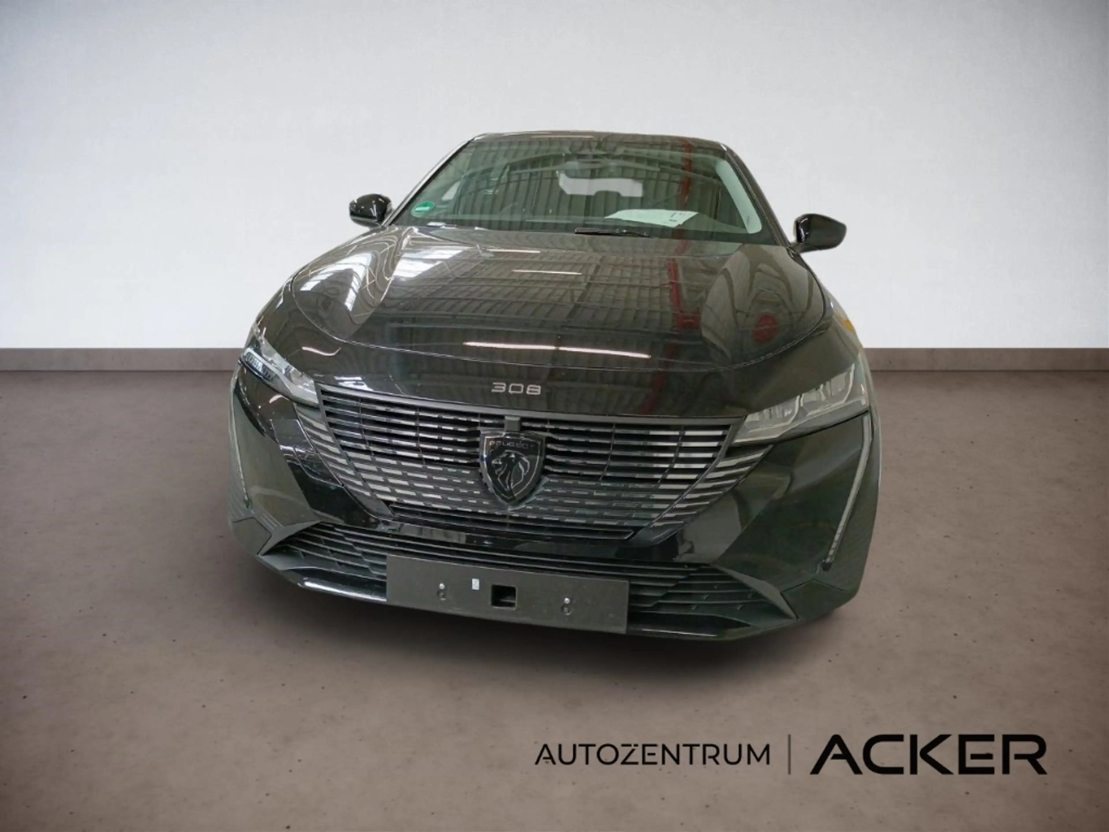 Peugeot 308 Allure 1.2 PureTech RFK/Komfort-Pak -43%* — photo 5