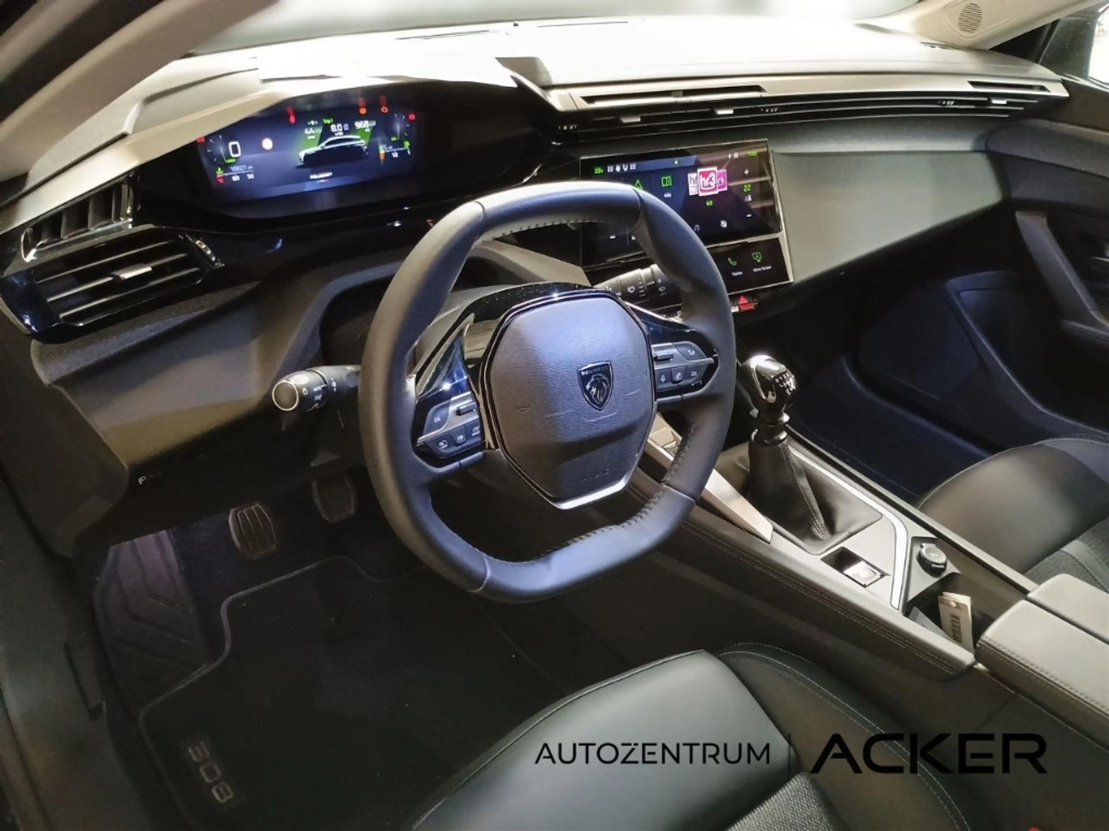 Peugeot 308 Allure 1.2 PureTech RFK/Komfort-Pak -43%* — photo 14