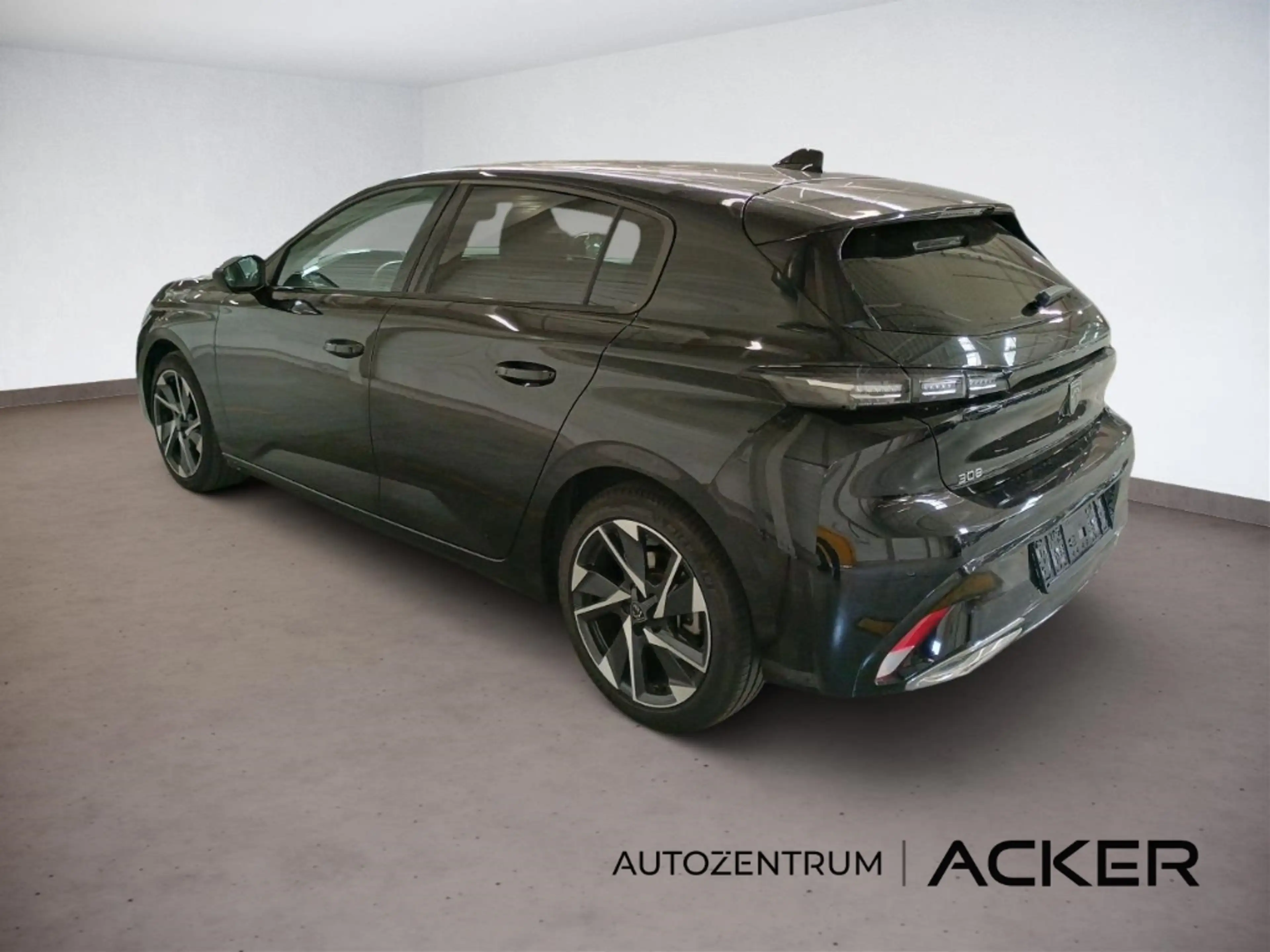 Peugeot 308 Allure 1.2 PureTech RFK/Komfort-Pak -43%* — photo 11
