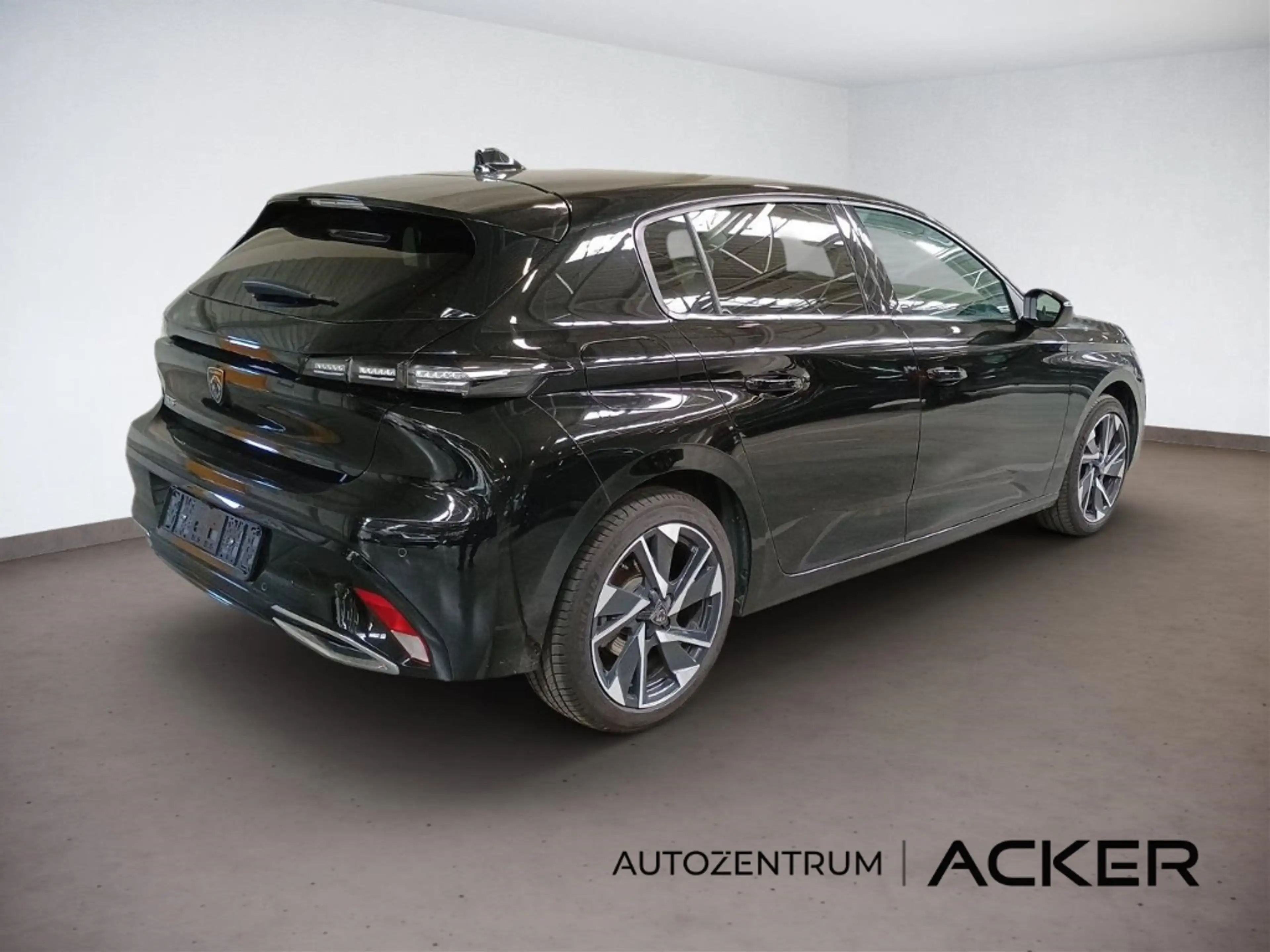 Peugeot 308 Allure 1.2 PureTech RFK/Komfort-Pak -43%* — photo 8