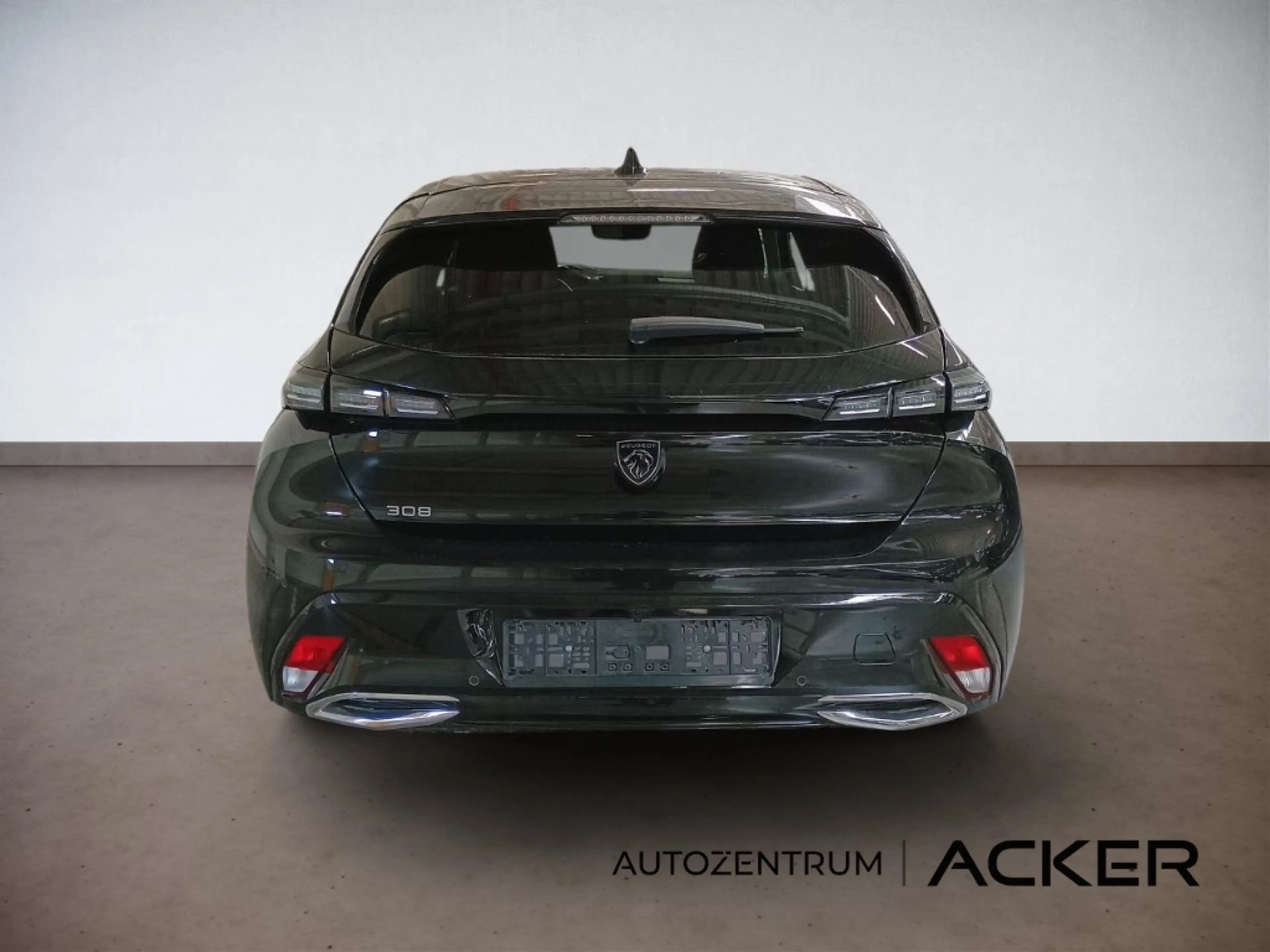Peugeot 308 Allure 1.2 PureTech RFK/Komfort-Pak -43%* — photo 9