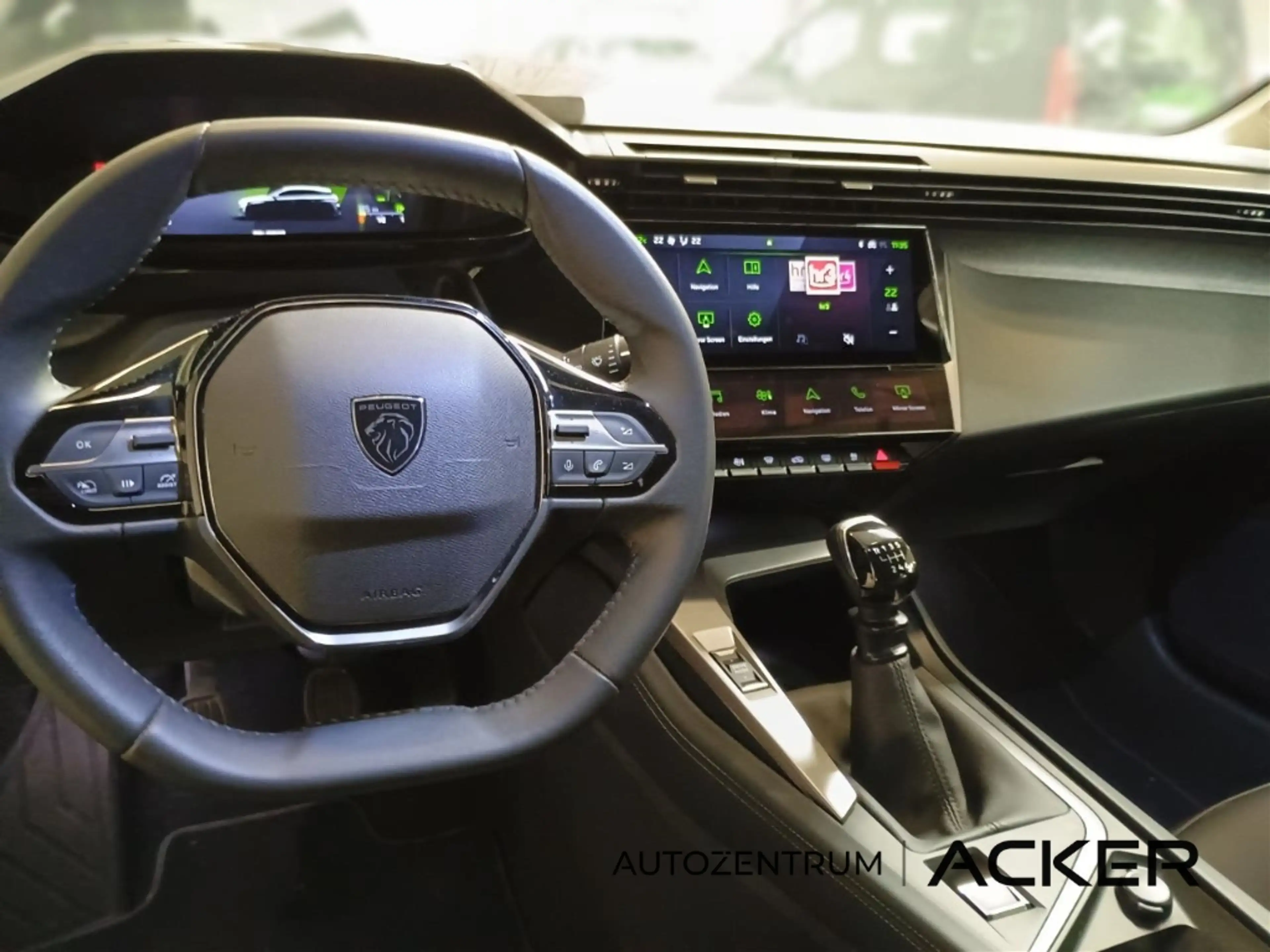 Peugeot 308 Allure 1.2 PureTech RFK/Komfort-Pak -43%* — photo 12
