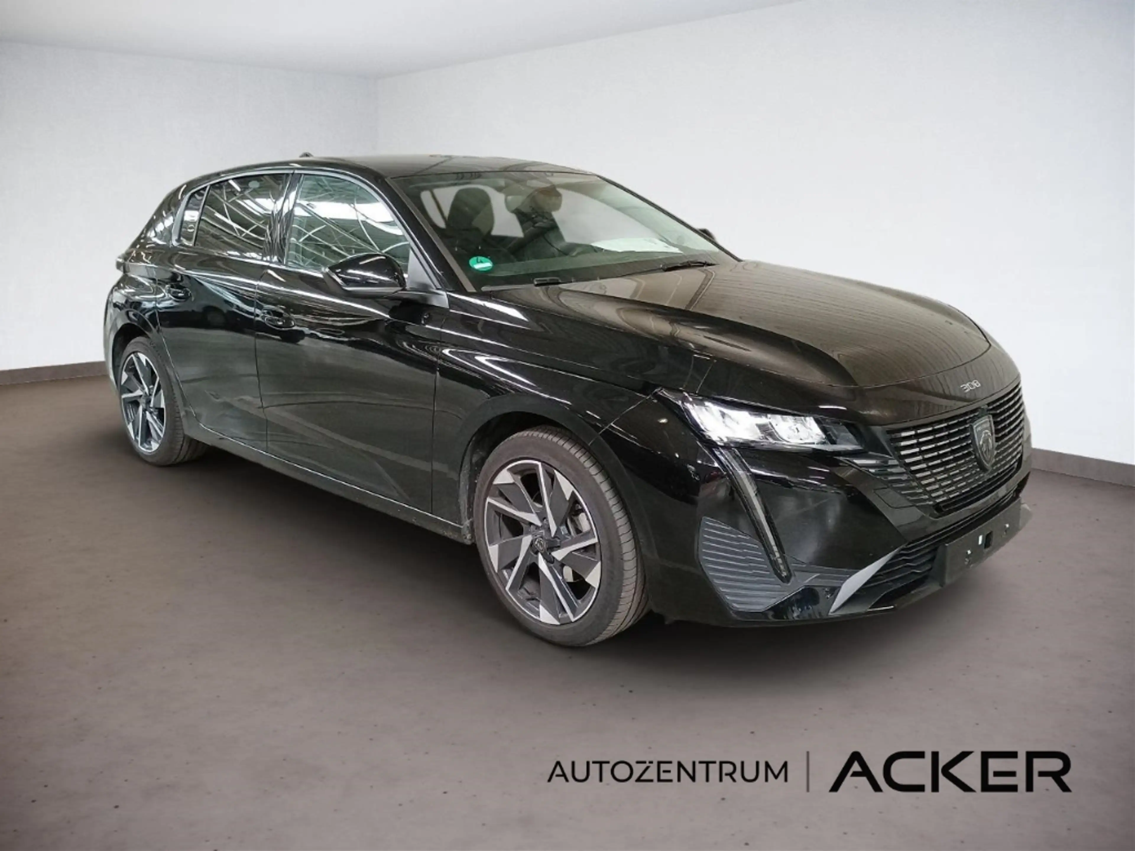 Peugeot 308 Allure 1.2 PureTech RFK/Komfort-Pak -43%* — photo 7