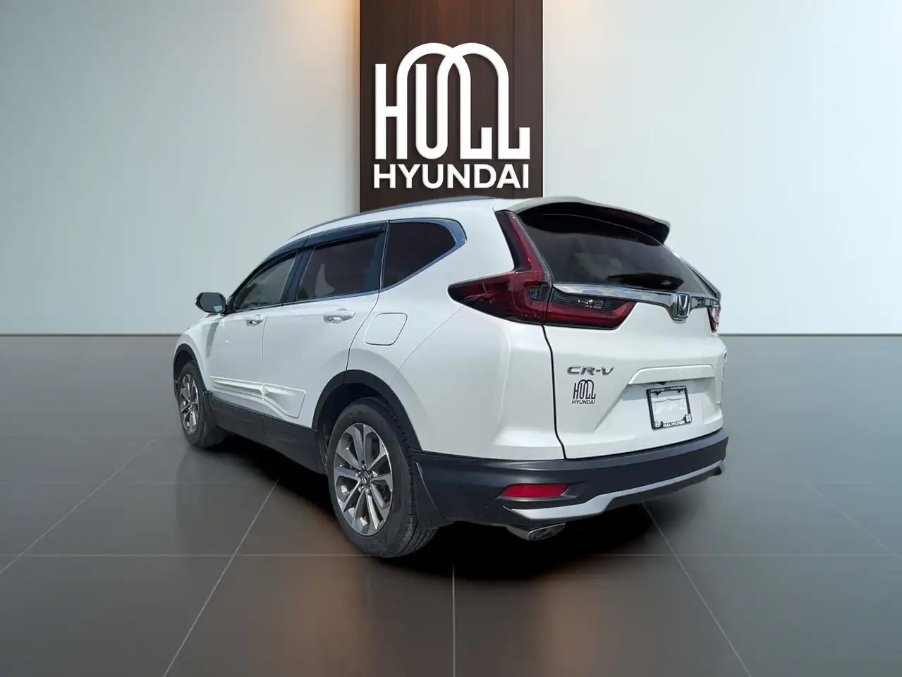 Honda CR-V fotografie Honda CR-V