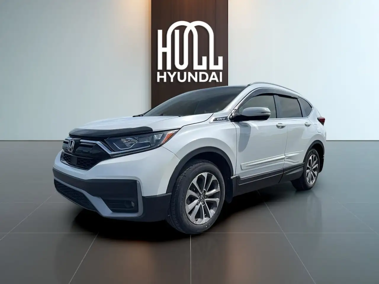 2021 Honda CR-V