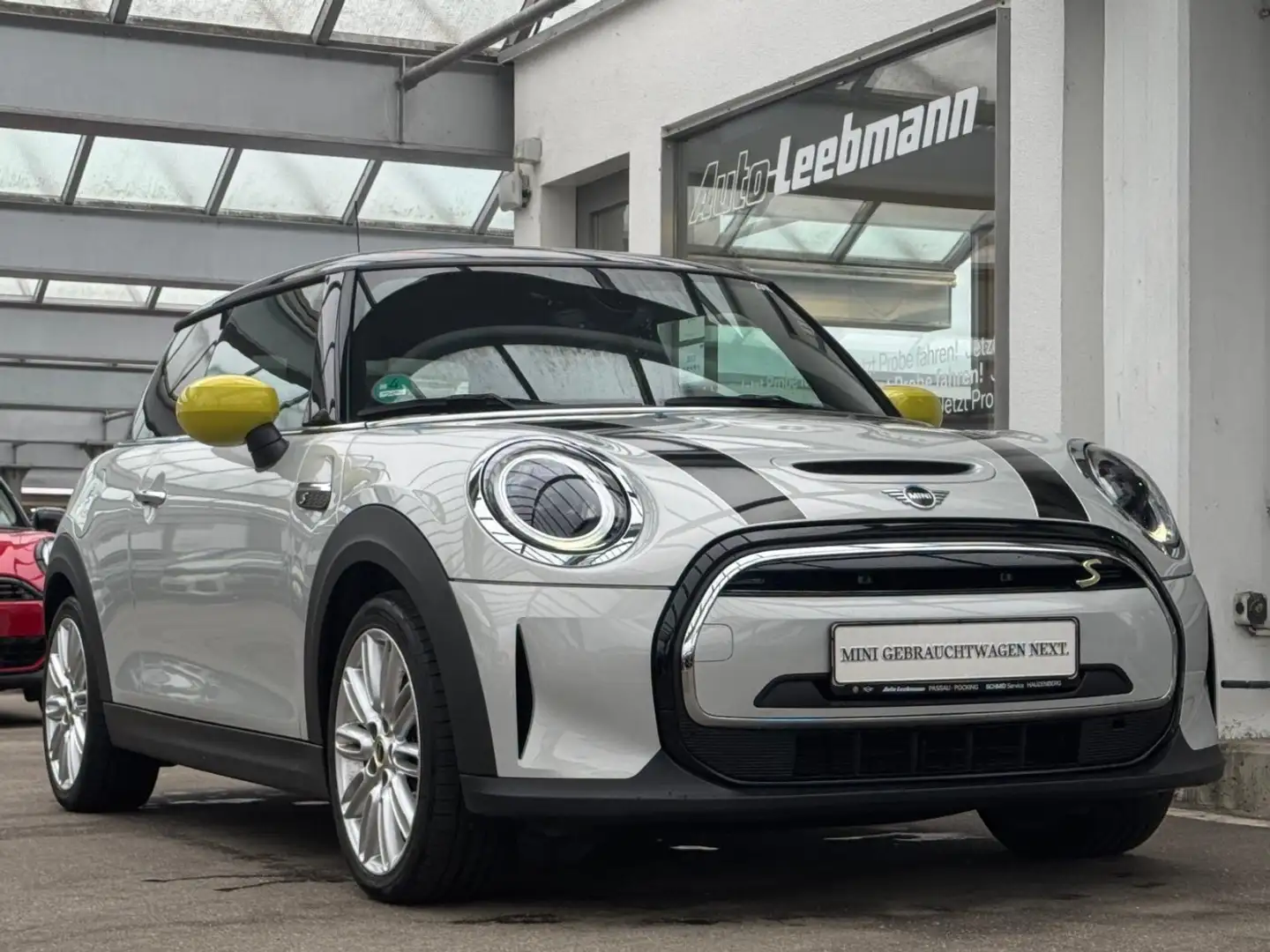 MINI Cooper SE 3-Türer Electric Trim 2 JAHRE GARANTIE Weiß - 2