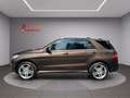 Mercedes-Benz ML 350 CDI BlueTec AMG Navi*ACC*Leder*AHK*Memy Brun - thumbnail 2