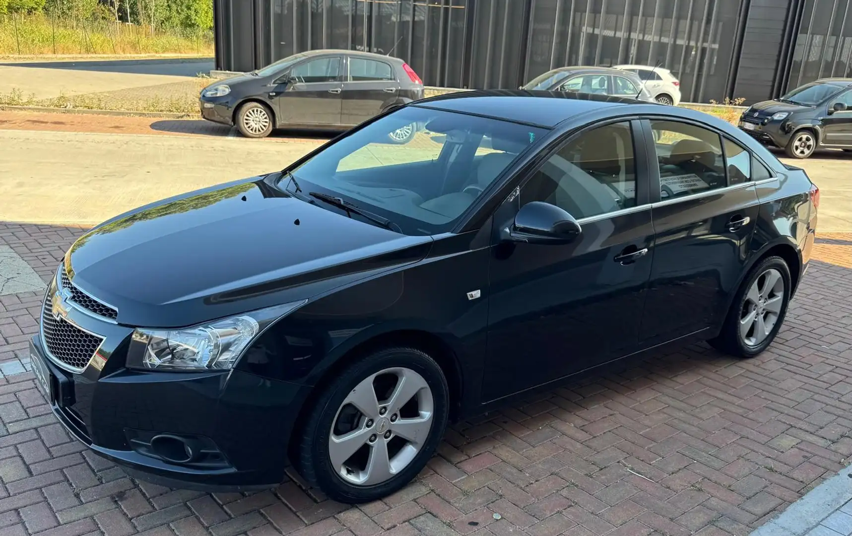 Chevrolet Cruze Cruze 2.0 td LT Black - 1