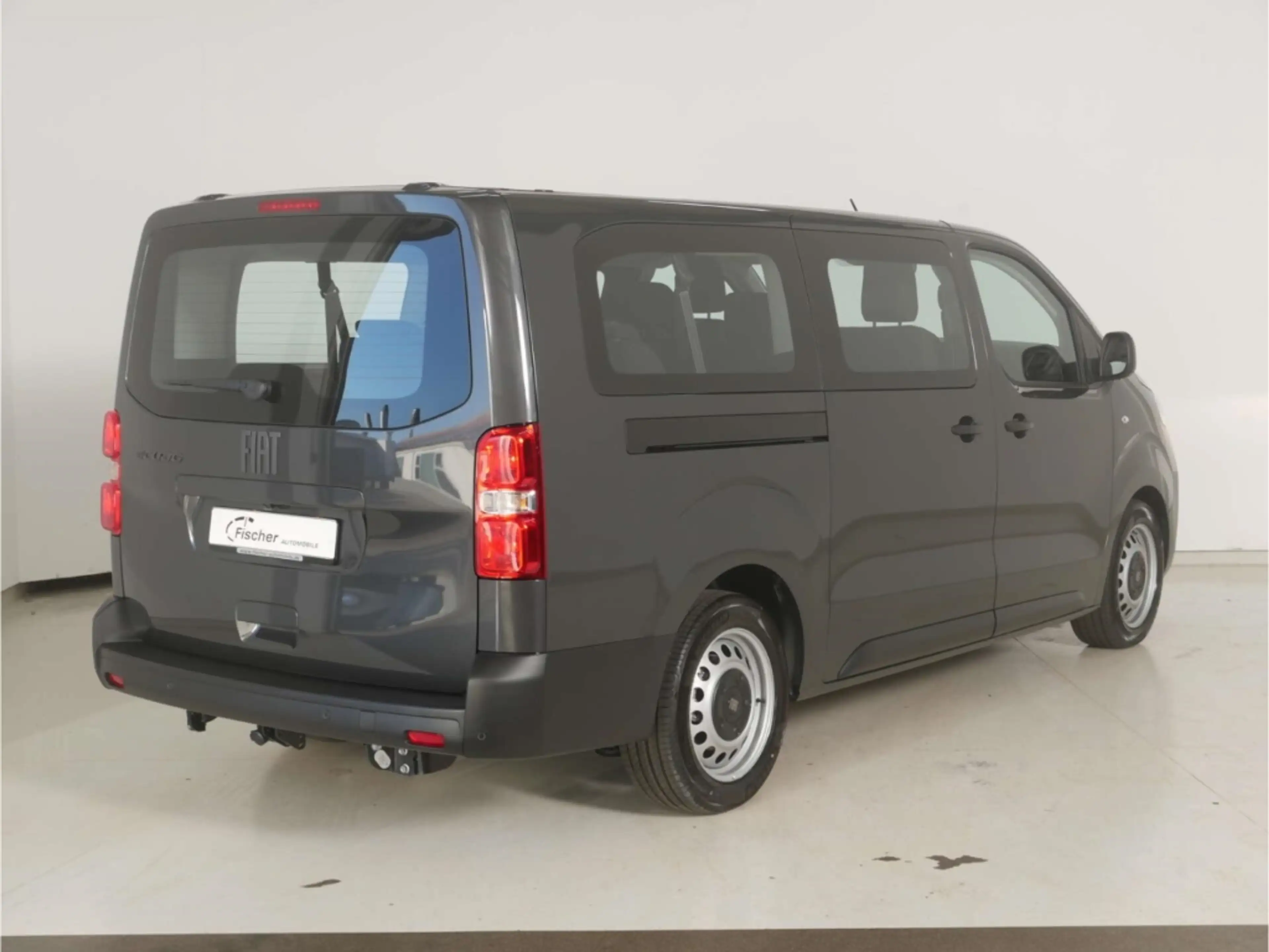 Fiat Ulysse 180 PS L3H1 Kombi 9-Sitzer — photo 9