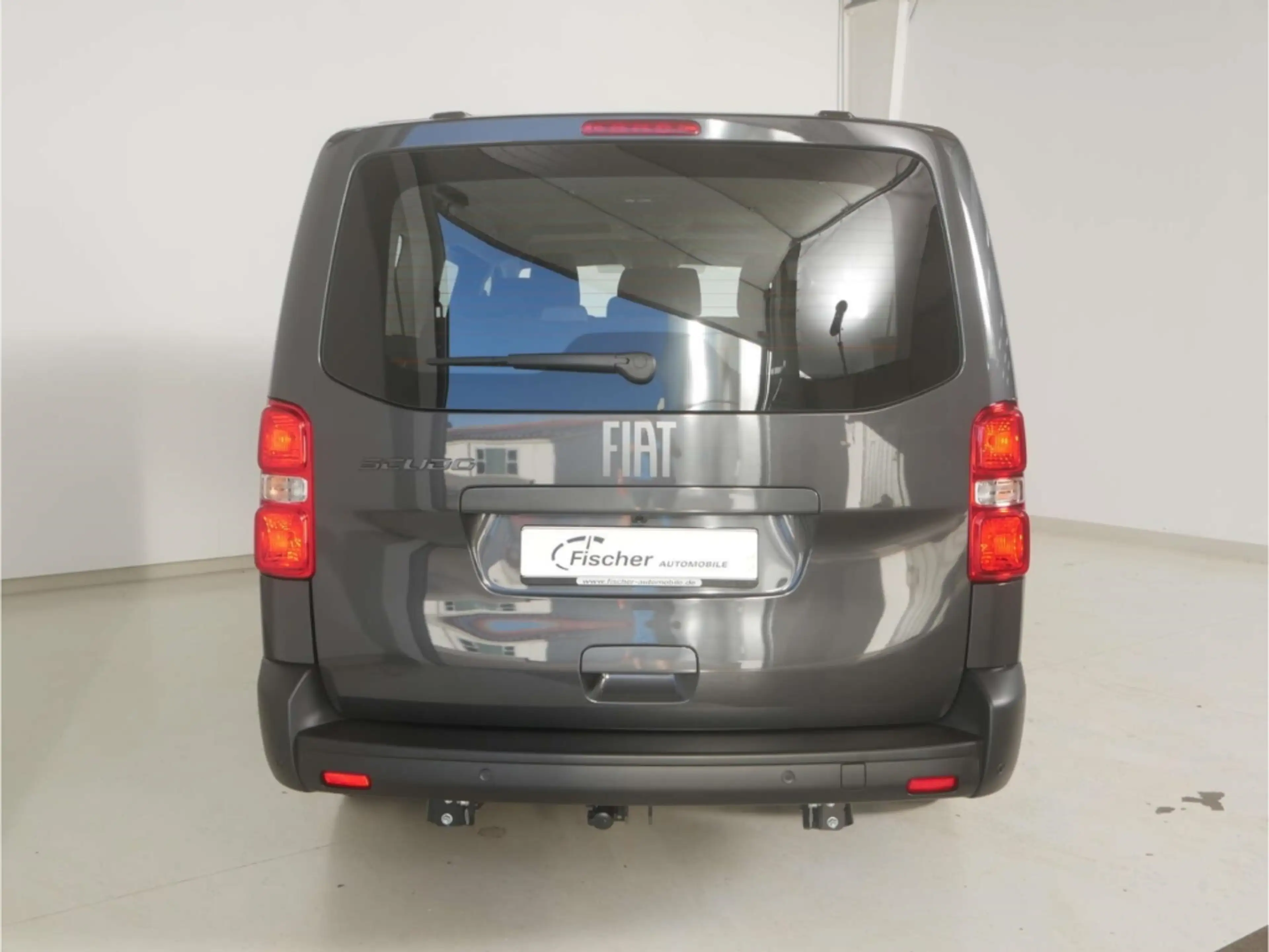 Fiat Ulysse 180 PS L3H1 Kombi 9-Sitzer — photo 7