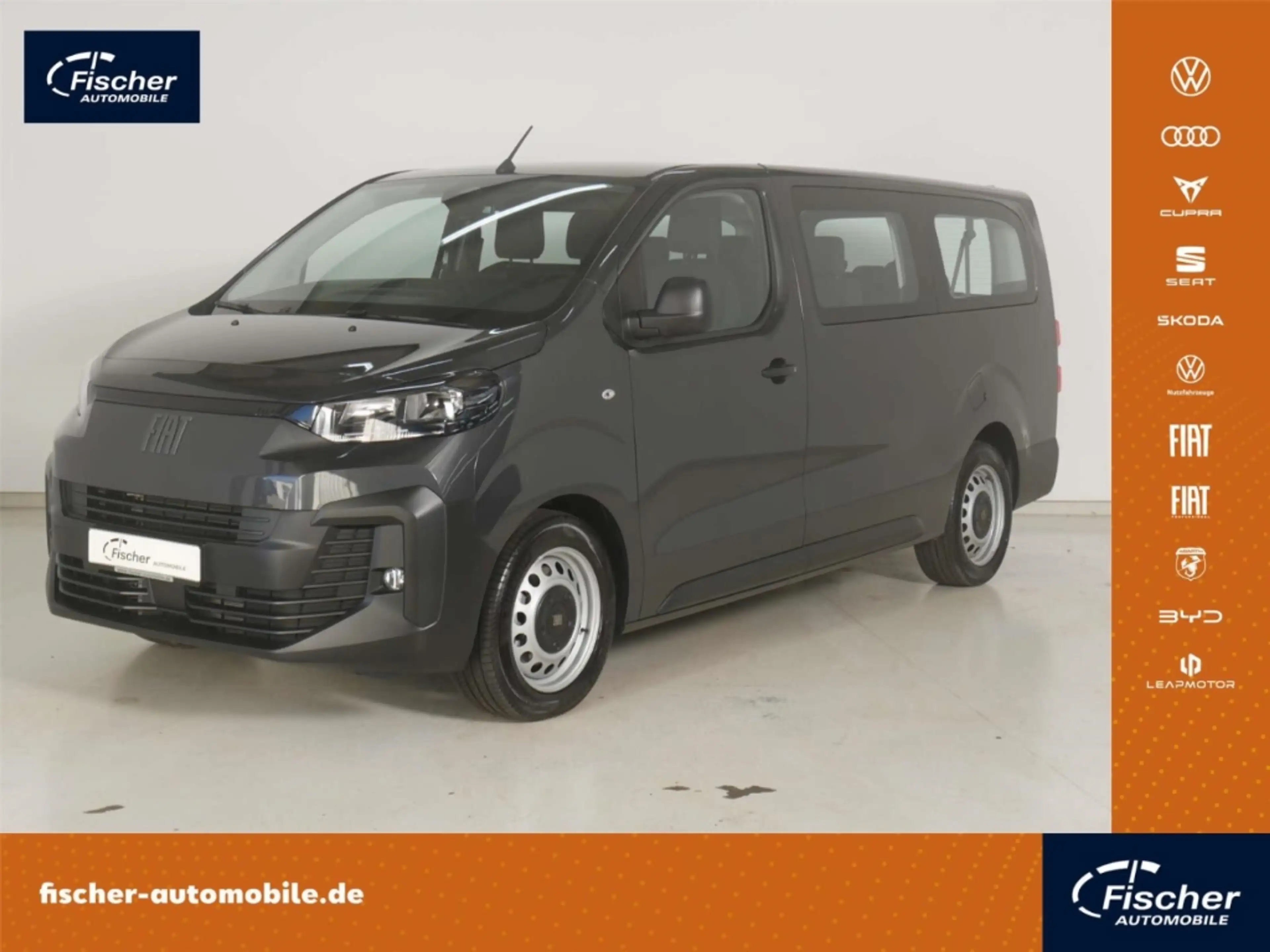 Fiat Ulysse 180 PS L3H1 Kombi 9-Sitzer