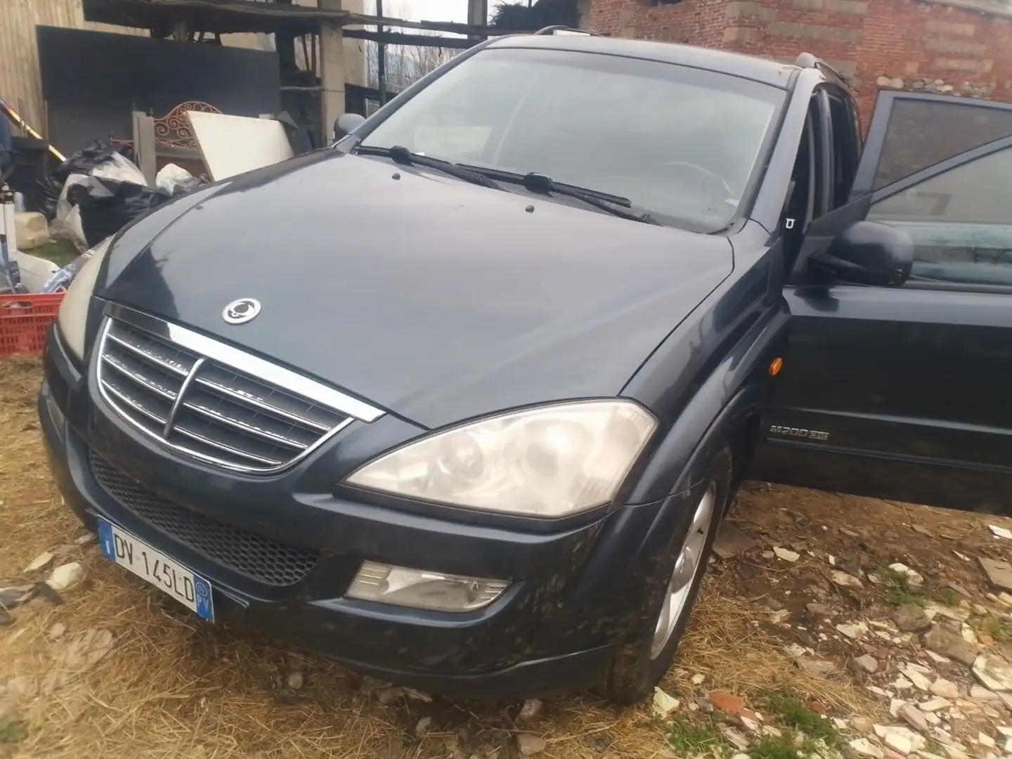 SsangYong Kyron 2.7 xdi Energy Awd auto - 2