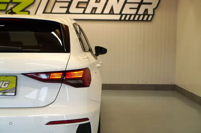 Audi A3 view 6