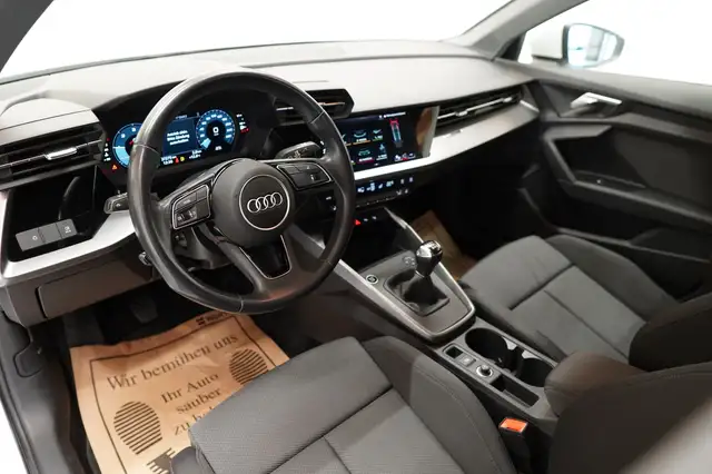 Audi A3 view 10