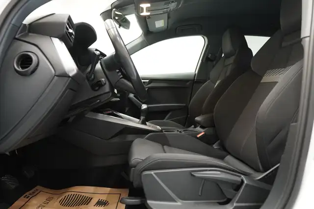 Audi A3 view 12