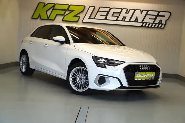 Audi A3 view 3
