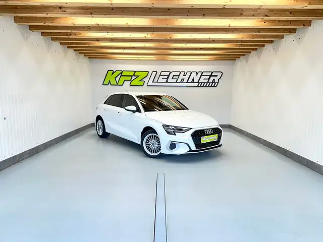 2024 Audi A3 in White for sale