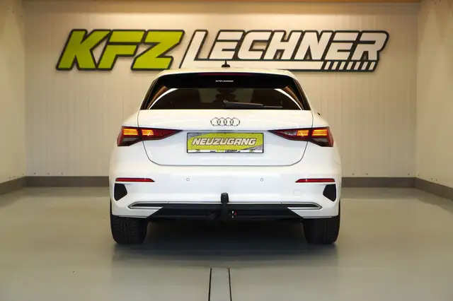 Audi A3 view 5