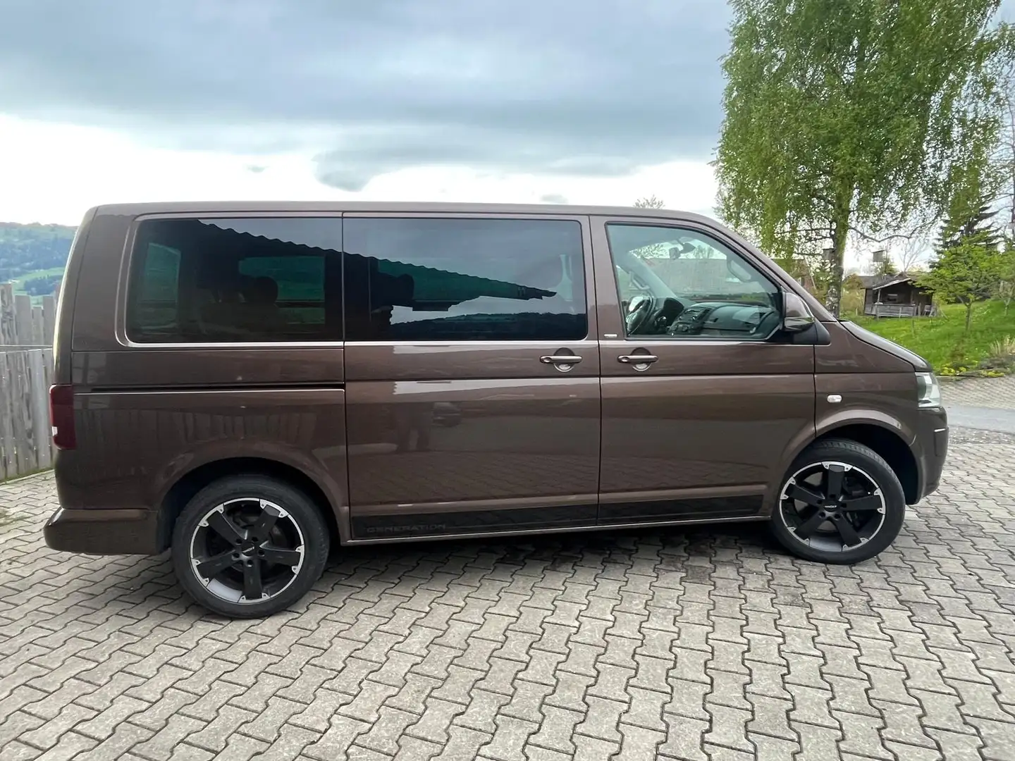 Volkswagen T5 Multivan Multivan Generation 2,0 BMT BiTDI 4motion DSG Generation - 1