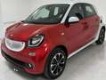 smart forFour Forfour 1.1 Pure c/clima Rosso - thumbnail 3