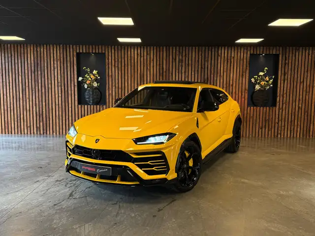 Lamborghini Urus 4.0 V8 NAP / Keramisch / B&O 3D / Carbon / Alcanta