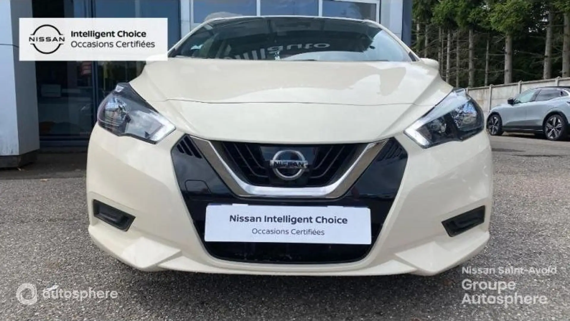 Nissan Micra 1.0 IG-T 92ch Acenta 2021.5 - 2