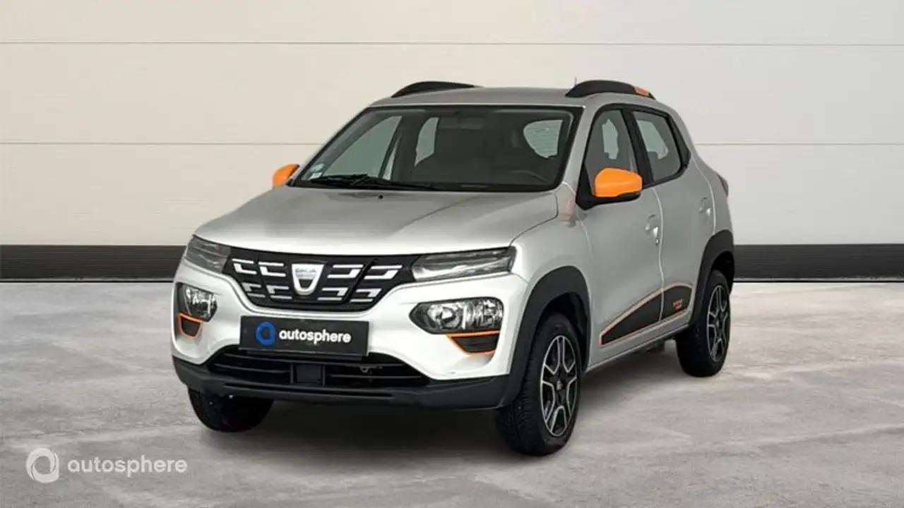 Dacia Spring Confort Plus - Achat IntÃ©gral