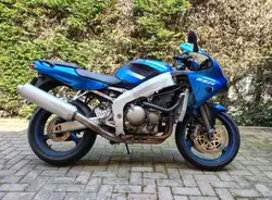 Koop tweedehands Kawasaki Ninja ZX-6R moto's van 2002 op AutoScout24